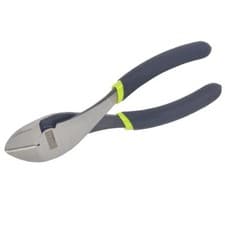 Image of Diagonal Cutting Pliers, Angled, 7 In. - 213185