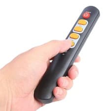 Image of NEW Smart Learning Universal Remote Control for TV DVD Soundbar and More