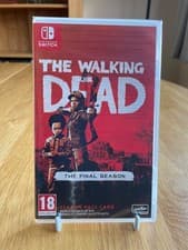 Image of The Walking Dead: The Final Season Nintendo Switch PAL New Sealed
