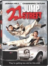 Image of 21 Jump Street (DVD) Jonah Hill Channing Tatum Brie Larson (US IMPORT)