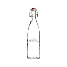 Image of Kilner Square Clip Top Bottle 0.55L