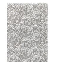 Image of William Morris Bachelors Button Cotton Floral Tea Towel Kitchen Linens