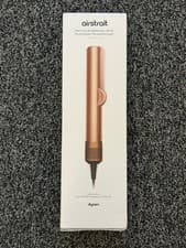 Image of Brand New Dyson Airstrait HT01 Hair Straightener Amber Silk Special Limited 