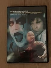 Image of Robbie Williams - In And Out Of Consciousness - Greatest Hits 1990-2010 DVD NEW.
