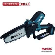 Image of Makita DUC150Z 18v Brushless Pruning Saw 150mm  Cordless LXT  Body Only chainsaw