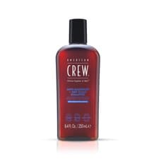 Image of American Crew Anti-Dandruff + Dry Scalp Shampoo - 250ml | AUS SELLER