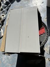 Image of Wickes Soho light grey wall tiles (whole box)