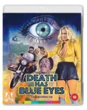 Image of Death Has Blue Eyes - Region B Blu Ray