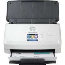 Image of HP ScanJet Pro N4000 snw1 Sheet-fed scanner 600 x 600 DPI A4 Black White