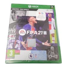 Image of Fifa 21 Xbox One / Xbox Series X - New Sealed - Physical Disc Cheap