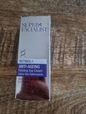 Image of SUPER FACIALIST Retinol+ Anti Ageing Firming Eye Cream 15ml X 2