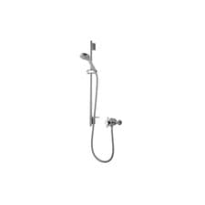 Image of Aqualisa Aspire ASP001EA Exposed Thermostatic Shower with 105mm Harmony Head