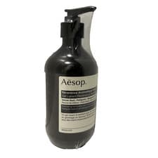 Image of Aesop Resurrection Aromatique Hand Wash Vetiver Root Petitgrain 16.9 Fl Oz 500ml