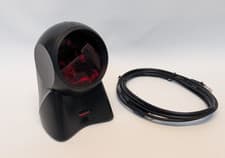 Image of Honeywell MS7120 Orbit Handsfree Omnidirectional Laser 1D USB Barcode Scanner