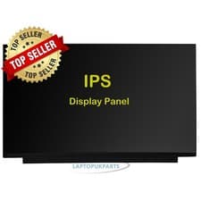 Image of New HP 15S-FQ1003NA 15.6" LED LCD Laptop Screen FHD IPS Matte Display Panel