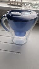 Image of Brita Marella Graphite Water Filter Jug 2.4L - Used Once - Excellent Condition