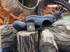 Image of Amblers Safety 100% Metal-Free Ladies Shoe size 3 uk 36 eu  New Black Uk-Stock