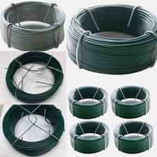 Image of Garden wire-General Purpose/Light/Heavy Duty 30m 50m 100m for tidying fixing