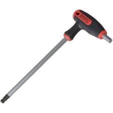 Image of Teng 510507 T-Handle Hexagon Driver 7mm