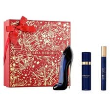 Image of Carolina Herrera Good Girl Set EDP 50ml + 10ml + 100ml Body Mist