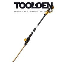 Image of DeWalt DCMPH566N-XJ XR 18V Pole Hedge Trimmer (Body Only)