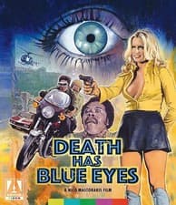 Image of Death Has Blue Eyes [Blu-ray]