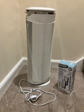 Image of HoMedics Air Purifier with True HEPA Filter in Excellent condition