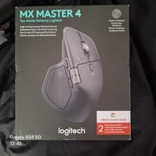 Image of Logitech MX Master 4 Wireless Mouse Brand New