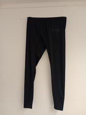 Image of Mens Lonsdale FightDri Bottoms  Black Medium Brand New With Tags