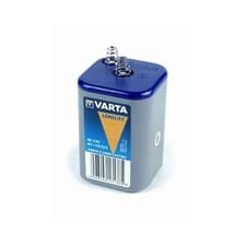 Image of Varta Pj996 Lantern Battery - Compact Powerful Battery For Continuous Operation