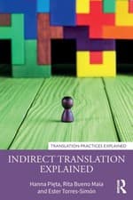Image of Indirect Translation Explained by Ester Torres-Simon PAPERBACK 9780367473655