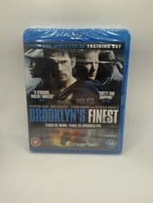 Image of Brooklyn's Finest (Blu-ray, 2010) New Sealed