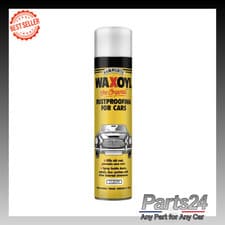 Image of Hammerite Waxoyl Clear Aerosol 400Ml 5092943 New