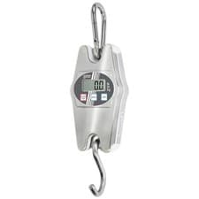 Image of Kern Hanging Scales 200kg Range 500g Readability IP65 Robust