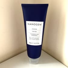 Image of NANOGEN Thickening Hair Treatment Shampoo for Men 240ml. NEW. BARGAIN!