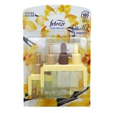 Image of Febreze - 3Volution Refill Twin Pack - Vanilla & Magnolia - 2x20ml