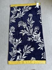 Image of JOULES COUNTRY CRITTERS BATH BEACH TOWEL BNWT