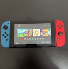Image of Nintendo Switch V1 512GB Micro SD Limited Edition
