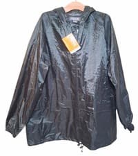 Image of Regatta Stormbreak Waterproof Jacket XXL Dark Green Walking Hiking Hydrafort