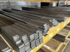 Image of 01 3mm 4mm Ground Flat Stock O1 Tool Steel Gauge Plate 125mm 250mm 500mm 1000mm