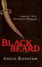Image of Blackbeard: America's Most Notorious Pirate by Angus Konstam (Hardcover, 2006)