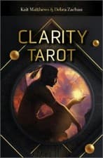 Image of Clarity Tarot: (Tarot Kit Box Set with 78 Cards and Guide Book), Zachau, Debra,