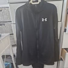 Image of under armour tracksuit Age 13 (Xl)