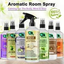 Image of Aromatic Room Sprays Home Office Scents Air Freshener, Fragrance