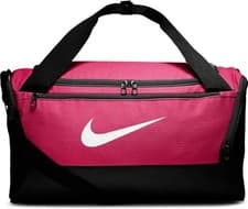 Image of Nike Brasilia Small Training Duffle Bag Sports Holdall Football Gym 41L BA5957