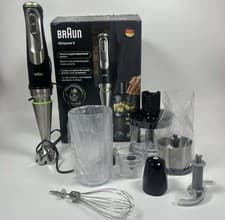 Image of Brand new Braun MQ 9138XI MultiQuick 9 Hand Blender