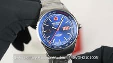 Image of Swiss Military Hanowa Mens Gents Afterburn SMWGH2101005 RRP £369