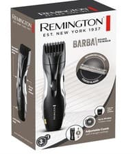 Image of Remington Barba Beard Trimmer (9 Length Settings, 40-Minute Runtime) MB320C