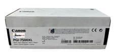 Image of CANON 2774C001 PGI-7500XL Original Cartridge Black WG7550Z/WG7550F/WG7540 [B Box