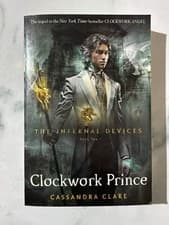 Image of Clockwork Prince: The Infernal Devices Book Two by Cassandra Clare